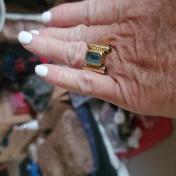 Ring designed by me for me size 5 boxed - Picture 8 of 11